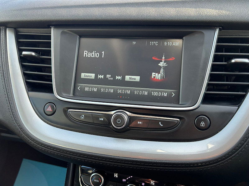 Vauxhall Grandland X 1.2 Turbo GPF SE SUV 5dr Petrol Manual Euro 6 (s/s) (130 ps) 5dr Manual 2026