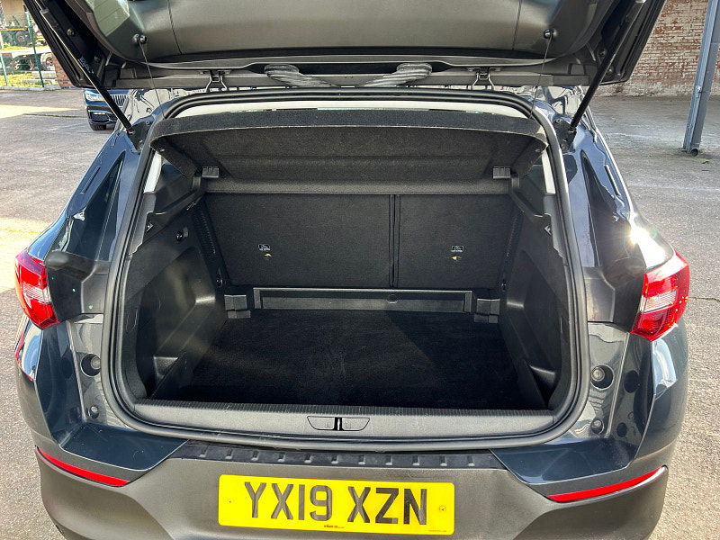 Vauxhall Grandland X 1.2 Turbo GPF SE SUV 5dr Petrol Manual Euro 6 (s/s) (130 ps) 5dr Manual 2026