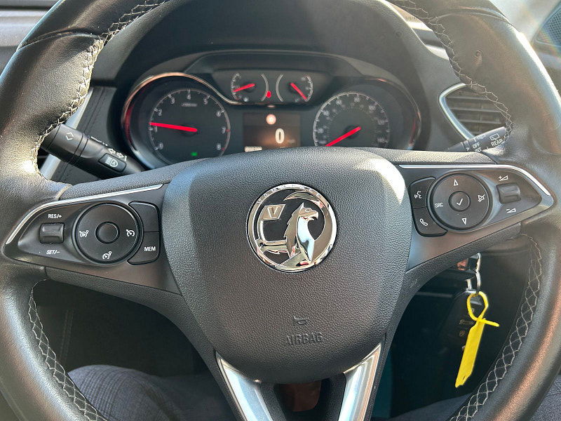 Vauxhall Grandland X 1.2 Turbo GPF SE SUV 5dr Petrol Manual Euro 6 (s/s) (130 ps) 5dr Manual 2026