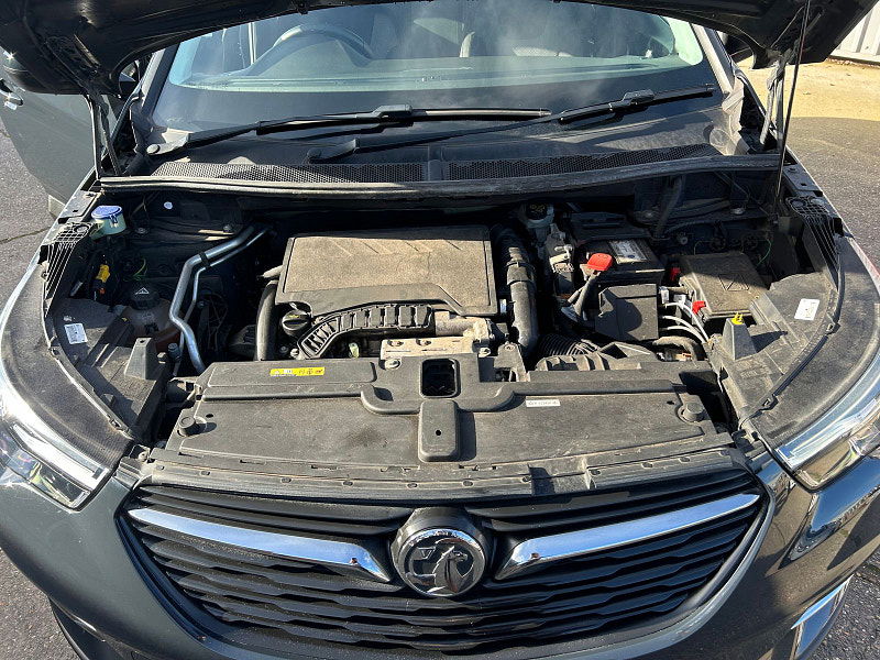 Vauxhall Grandland X 1.2 Turbo GPF SE SUV 5dr Petrol Manual Euro 6 (s/s) (130 ps) 5dr Manual 2026