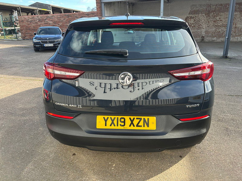 Vauxhall Grandland X 1.2 Turbo GPF SE SUV 5dr Petrol Manual Euro 6 (s/s) (130 ps) 5dr Manual 2026