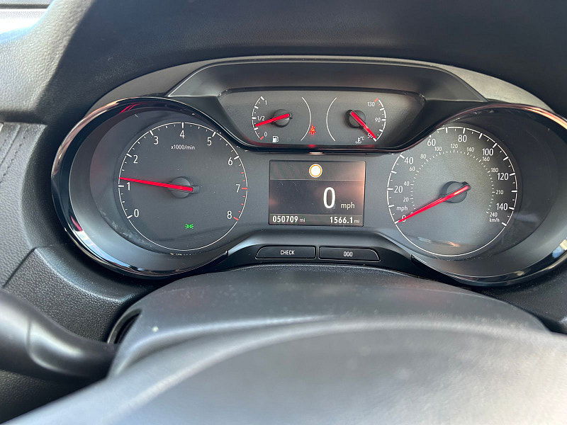 Vauxhall Grandland X 1.2 Turbo GPF SE SUV 5dr Petrol Manual Euro 6 (s/s) (130 ps) 5dr Manual 2026