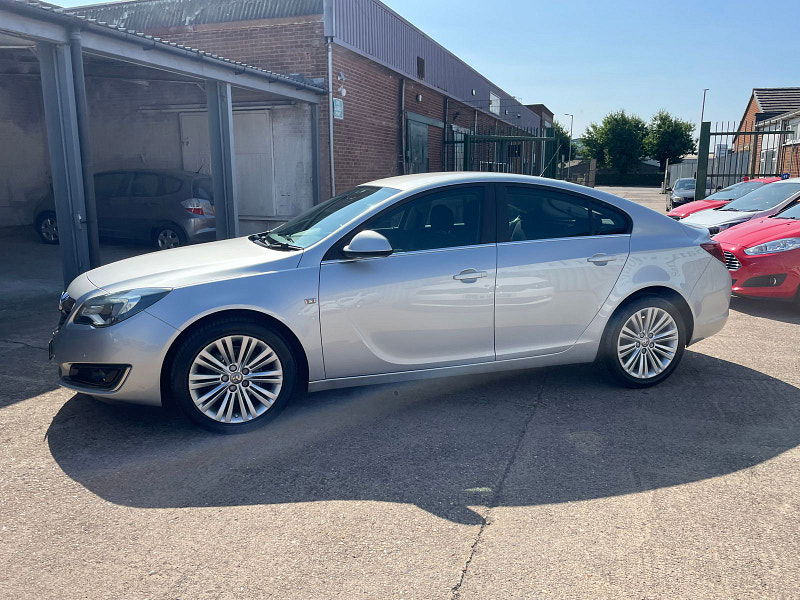 Vauxhall Insignia 2.0 CDTi ecoFLEX Design Hatchback 5dr Diesel Manual Euro 5 (s/s) (140 ps) 5dr Manual 2025