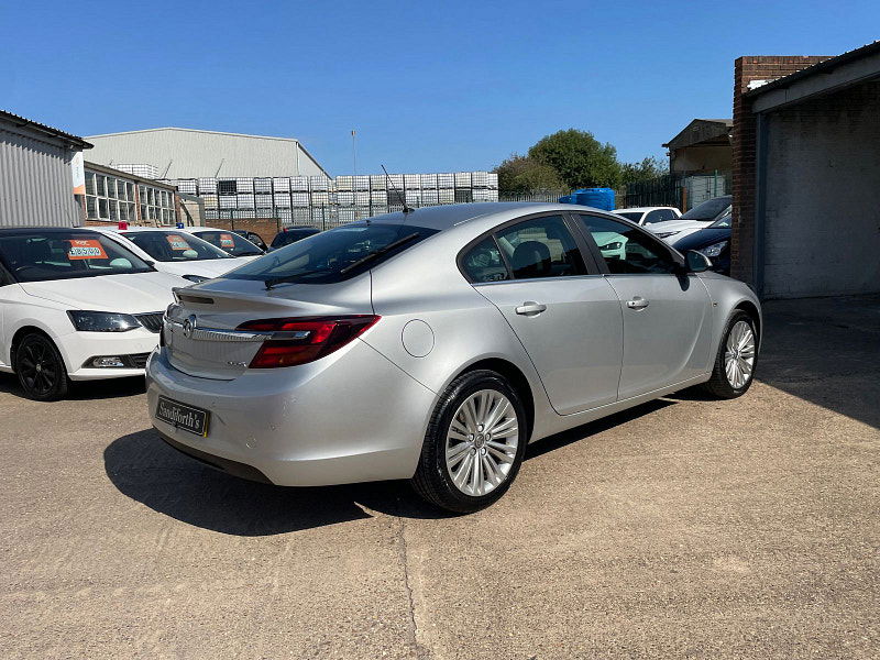 Vauxhall Insignia 2.0 CDTi ecoFLEX Design Hatchback 5dr Diesel Manual Euro 5 (s/s) (140 ps) 5dr Manual 2025