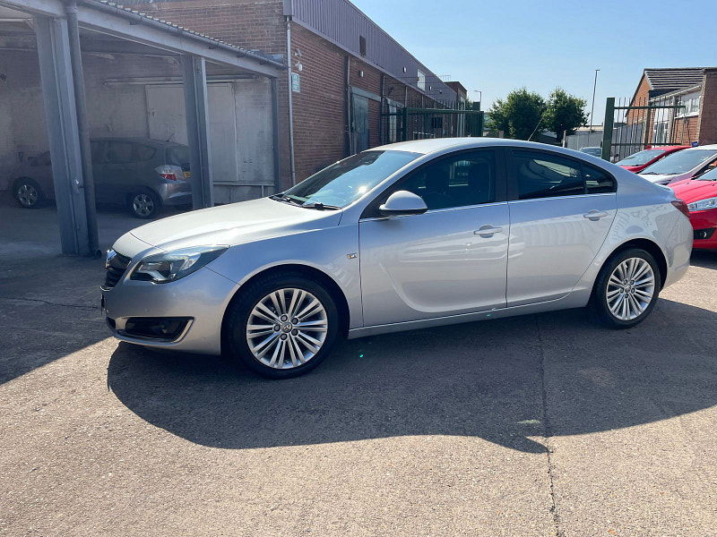 Vauxhall Insignia 2.0 CDTi ecoFLEX Design Hatchback 5dr Diesel Manual Euro 5 (s/s) (140 ps) 5dr Manual 2025