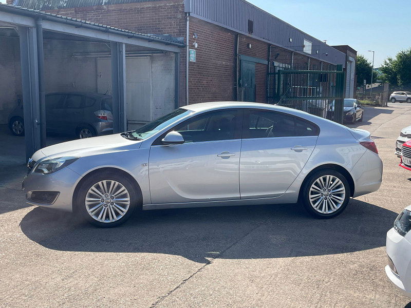 Vauxhall Insignia 2.0 CDTi ecoFLEX Design Hatchback 5dr Diesel Manual Euro 5 (s/s) (140 ps) 5dr Manual 2025