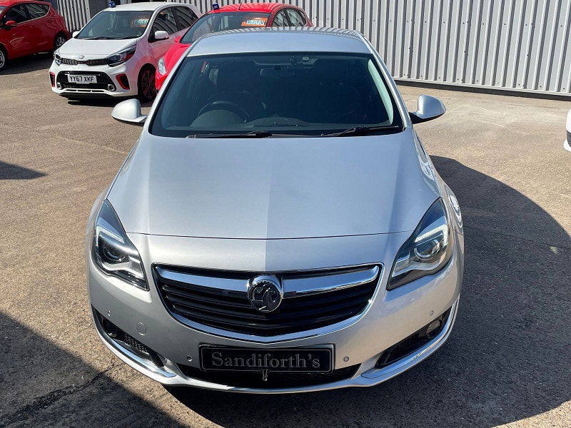 Vauxhall Insignia 2.0 CDTi ecoFLEX Design Hatchback 5dr Diesel Manual Euro 5 (s/s) (140 ps) 5dr Manual 2025