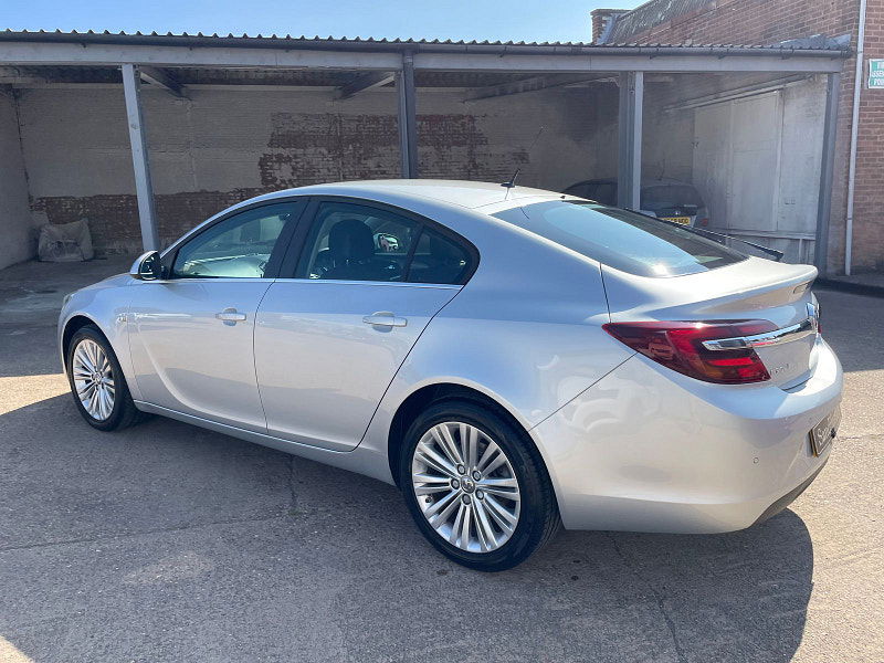Vauxhall Insignia 2.0 CDTi ecoFLEX Design Hatchback 5dr Diesel Manual Euro 5 (s/s) (140 ps) 5dr Manual 2025