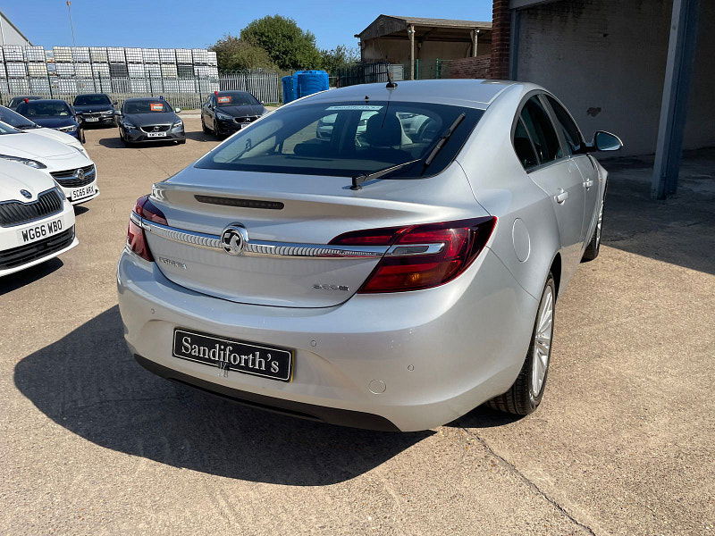 Vauxhall Insignia 2.0 CDTi ecoFLEX Design Hatchback 5dr Diesel Manual Euro 5 (s/s) (140 ps) 5dr Manual 2025