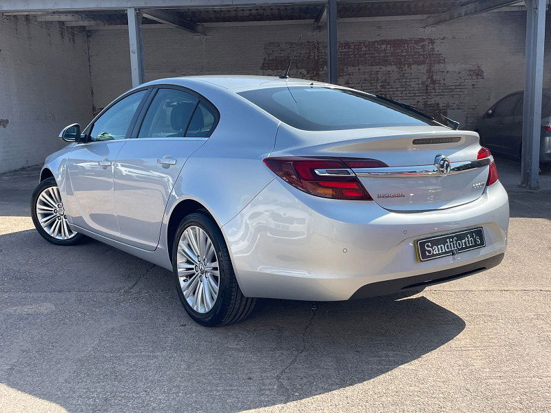 Vauxhall Insignia 2.0 CDTi ecoFLEX Design Hatchback 5dr Diesel Manual Euro 5 (s/s) (140 ps) 5dr Manual 2025