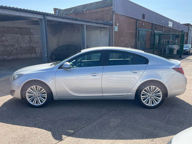 Vauxhall Insignia 2.0 CDTi ecoFLEX Design Hatchback 5dr Diesel Manual Euro 5 (s/s) (140 ps) 5dr Manual 2025