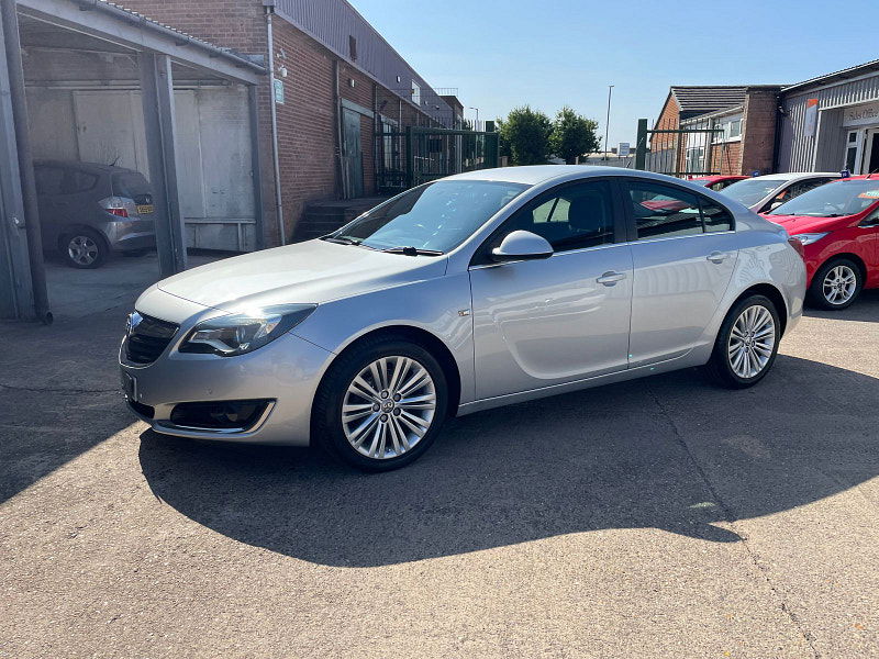 Vauxhall Insignia 2.0 CDTi ecoFLEX Design Hatchback 5dr Diesel Manual Euro 5 (s/s) (140 ps) 5dr Manual 2025