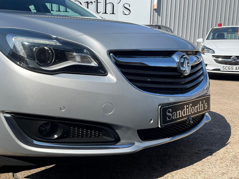 Vauxhall Insignia 2.0 CDTi ecoFLEX Design Hatchback 5dr Diesel Manual Euro 5 (s/s) (140 ps) 5dr Manual 2025
