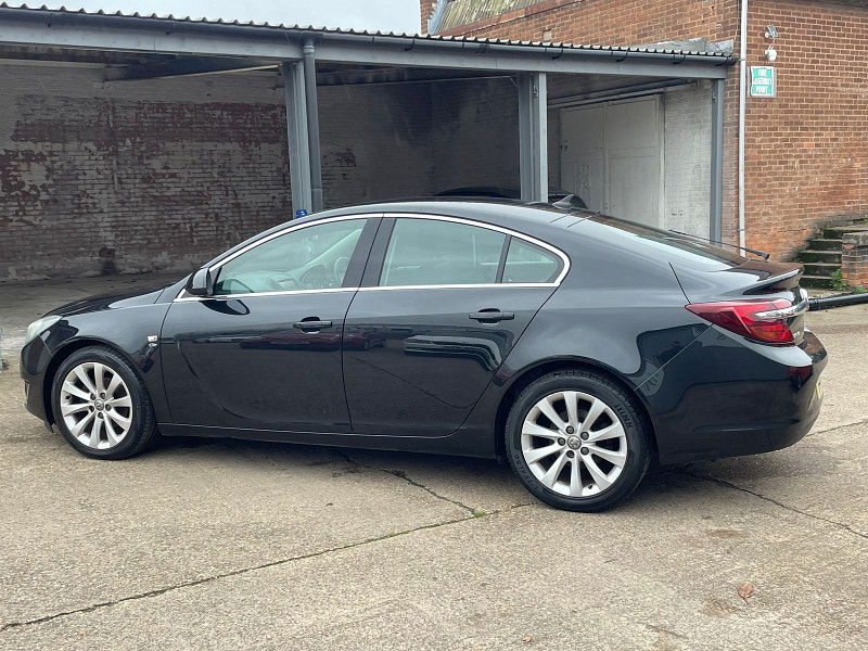 Vauxhall Insignia 2.0 CDTi ecoFLEX Elite Nav Hatchback 5dr Diesel Manual Euro 5 (s/s) (140 ps) 5dr Manual 2025