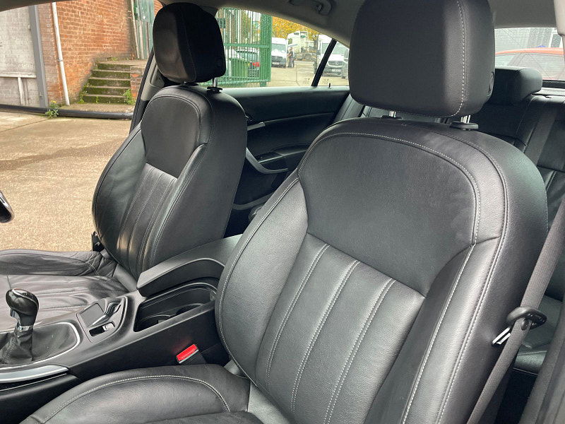 Vauxhall Insignia 2.0 CDTi ecoFLEX Elite Nav Hatchback 5dr Diesel Manual Euro 5 (s/s) (140 ps) 5dr Manual 2025