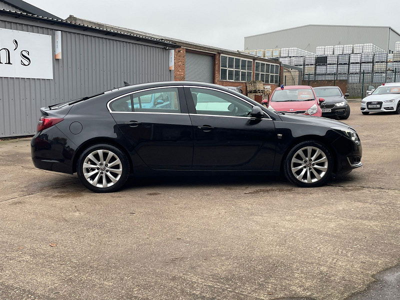Vauxhall Insignia 2.0 CDTi ecoFLEX Elite Nav Hatchback 5dr Diesel Manual Euro 5 (s/s) (140 ps) 5dr Manual 2025