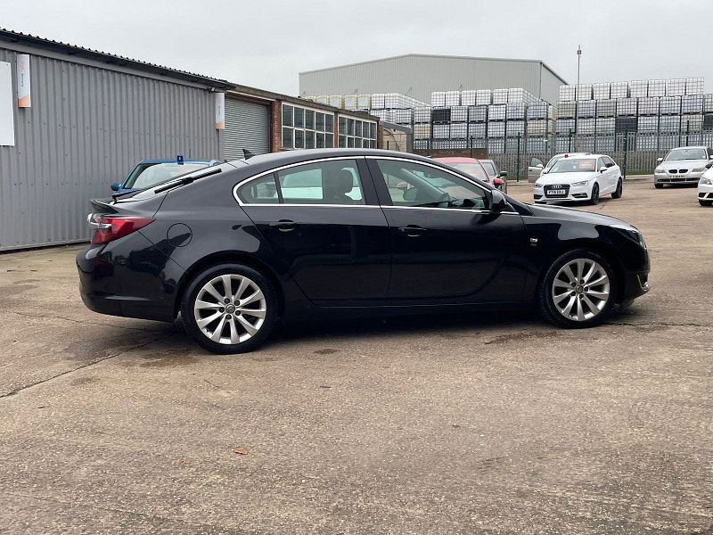 Vauxhall Insignia 2.0 CDTi ecoFLEX Elite Nav Hatchback 5dr Diesel Manual Euro 5 (s/s) (140 ps) 5dr Manual 2025