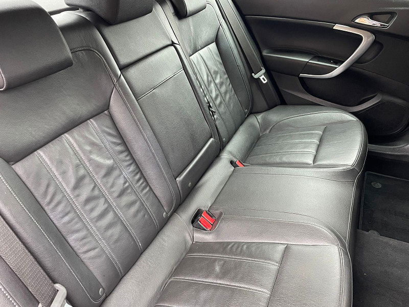 Vauxhall Insignia 2.0 CDTi ecoFLEX Elite Nav Hatchback 5dr Diesel Manual Euro 5 (s/s) (140 ps) 5dr Manual 2025