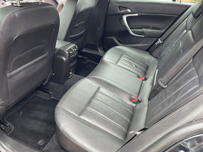 Vauxhall Insignia 2.0 CDTi ecoFLEX Elite Nav Hatchback 5dr Diesel Manual Euro 5 (s/s) (140 ps) 5dr Manual 2025