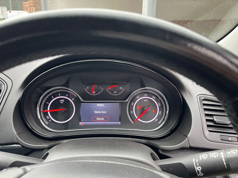 Vauxhall Insignia 2.0 CDTi ecoFLEX Elite Nav Hatchback 5dr Diesel Manual Euro 5 (s/s) (140 ps) 5dr Manual 2025