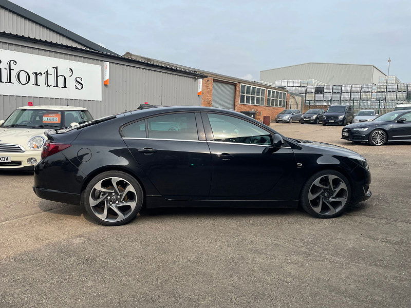 Vauxhall Insignia 2.0 CDTi ecoFLEX SRi VX Line Nav Hatchback 5dr Diesel Manual Euro 6 (s/s) (170 ps) Full Leather, Rev Camera 5dr Manual 2025