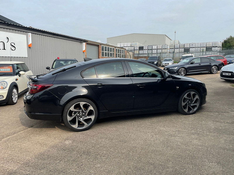 Vauxhall Insignia 2.0 CDTi ecoFLEX SRi VX Line Nav Hatchback 5dr Diesel Manual Euro 6 (s/s) (170 ps) Full Leather, Rev Camera 5dr Manual 2025
