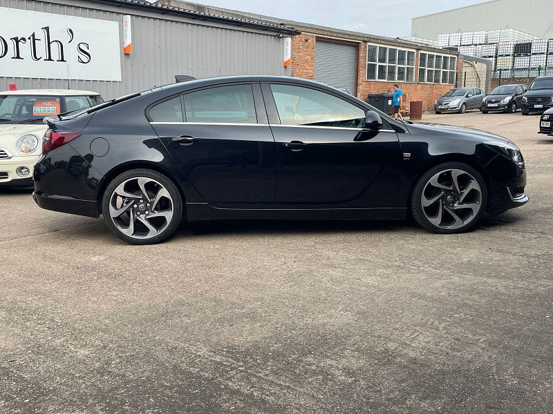 Vauxhall Insignia 2.0 CDTi ecoFLEX SRi VX Line Nav Hatchback 5dr Diesel Manual Euro 6 (s/s) (170 ps) Full Leather, Rev Camera 5dr Manual 2025