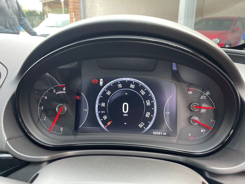 Vauxhall Insignia 2.0 CDTi ecoFLEX SRi VX Line Nav Hatchback 5dr Diesel Manual Euro 6 (s/s) (170 ps) Full Leather, Rev Camera 5dr Manual 2025