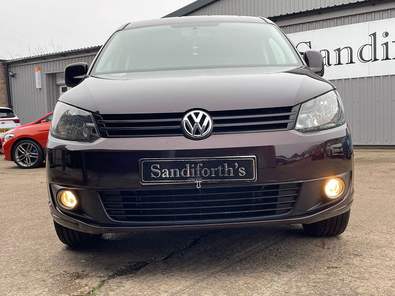 Volkswagen Caddy Maxi Life 1.6 TDI CR MPV 5dr Diesel DSG Euro 5 (102 ps) 5dr Automatic 2025