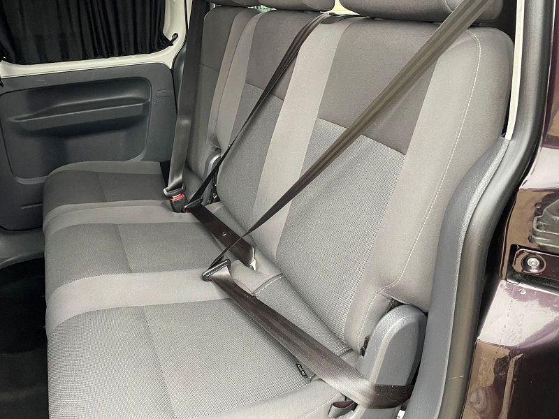 Volkswagen Caddy Maxi Life 1.6 TDI CR MPV 5dr Diesel DSG Euro 5 (102 ps) 5dr Automatic 2025