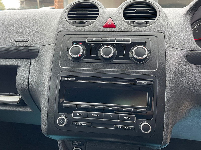 Volkswagen Caddy Maxi Life 1.6 TDI CR MPV 5dr Diesel DSG Euro 5 (102 ps) 5dr Automatic 2025