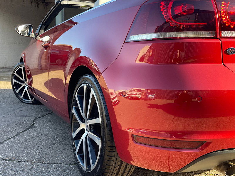 Volkswagen Golf 1.4 TSI GT Cabriolet 2dr Petrol DSG Euro 5 (160 ps) 2dr Automatic 2025