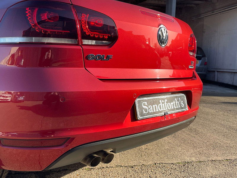 Volkswagen Golf 1.4 TSI GT Cabriolet 2dr Petrol DSG Euro 5 (160 ps) 2dr Automatic 2025