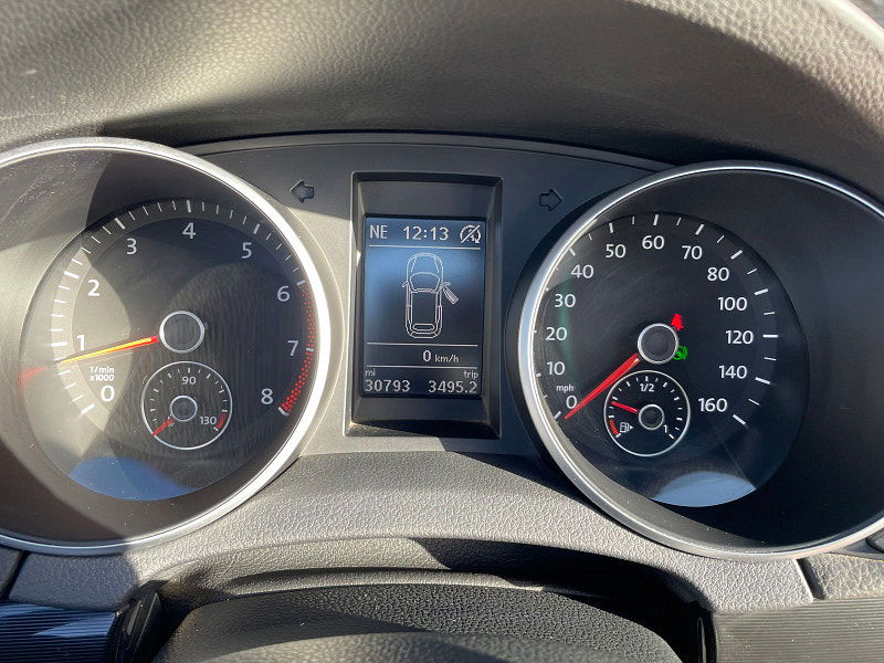 Volkswagen Golf 1.4 TSI GT Cabriolet 2dr Petrol DSG Euro 5 (160 ps) 2dr Automatic 2025