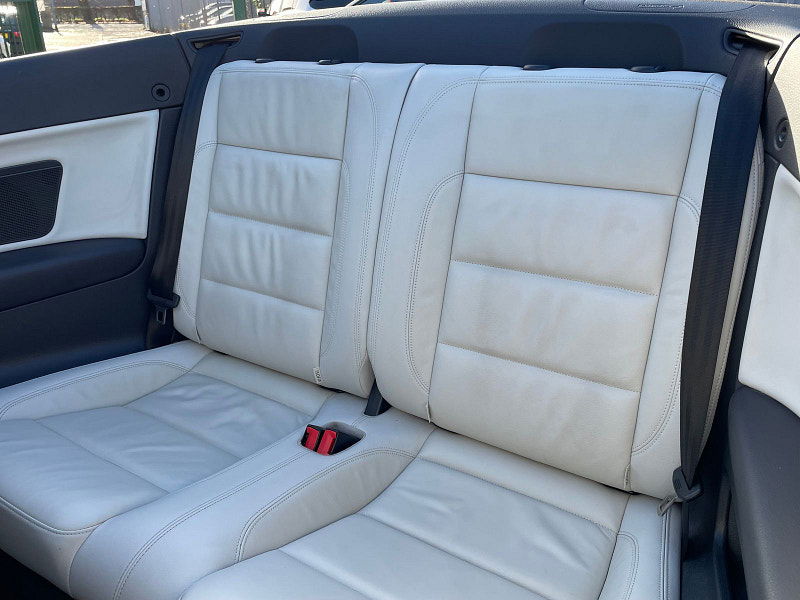 Volkswagen Golf 1.4 TSI GT Cabriolet 2dr Petrol DSG Euro 5 (160 ps) 2dr Automatic 2025