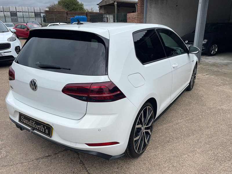 Volkswagen Golf 2.0 TDI BlueMotion Tech GTD Hatchback 3dr Diesel DSG Euro 6 (s/s) (184 ps) 3dr Automatic 2026