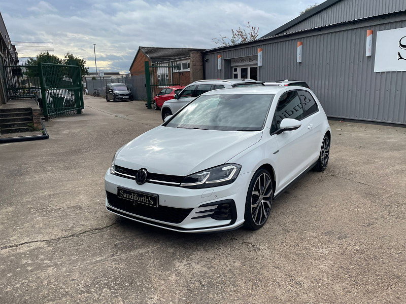 Volkswagen Golf 2.0 TDI BlueMotion Tech GTD Hatchback 3dr Diesel DSG Euro 6 (s/s) (184 ps) 3dr Automatic 2026