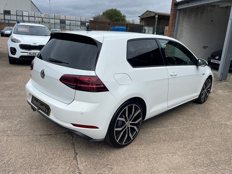 Volkswagen Golf 2.0 TDI BlueMotion Tech GTD Hatchback 3dr Diesel DSG Euro 6 (s/s) (184 ps) 3dr Automatic 2026