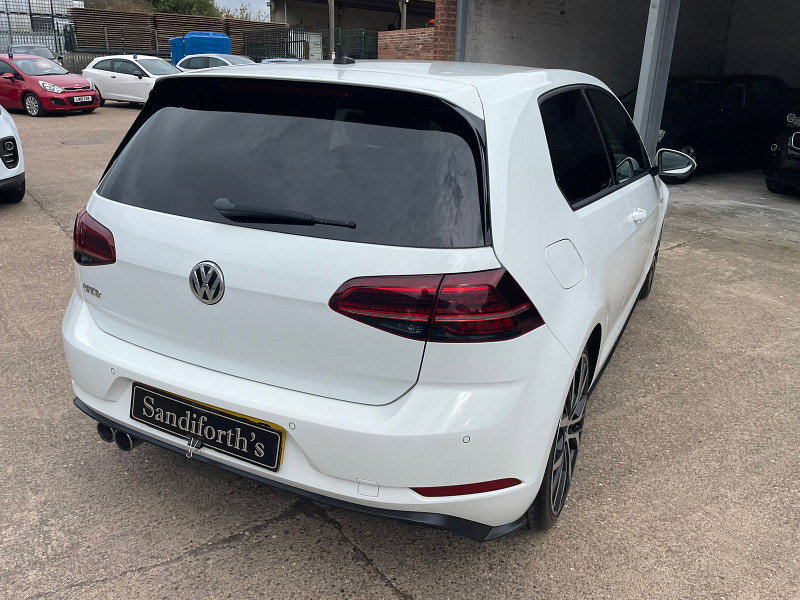 Volkswagen Golf 2.0 TDI BlueMotion Tech GTD Hatchback 3dr Diesel DSG Euro 6 (s/s) (184 ps) 3dr Automatic 2026