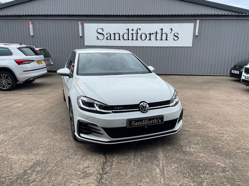 Volkswagen Golf 2.0 TDI BlueMotion Tech GTD Hatchback 3dr Diesel DSG Euro 6 (s/s) (184 ps) 3dr Automatic 2026