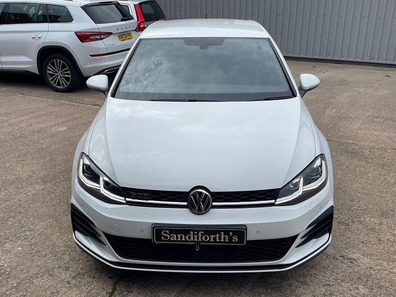 Volkswagen Golf 2.0 TDI BlueMotion Tech GTD Hatchback 3dr Diesel DSG Euro 6 (s/s) (184 ps) 3dr Automatic 2026