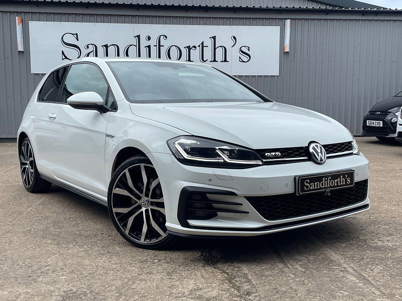 Volkswagen Golf 2.0 TDI BlueMotion Tech GTD Hatchback 3dr Diesel DSG Euro 6 (s/s) (184 ps) 3dr Automatic 2026