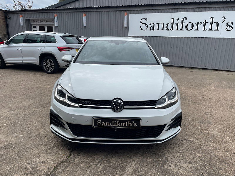 Volkswagen Golf 2.0 TDI BlueMotion Tech GTD Hatchback 3dr Diesel DSG Euro 6 (s/s) (184 ps) 3dr Automatic 2026