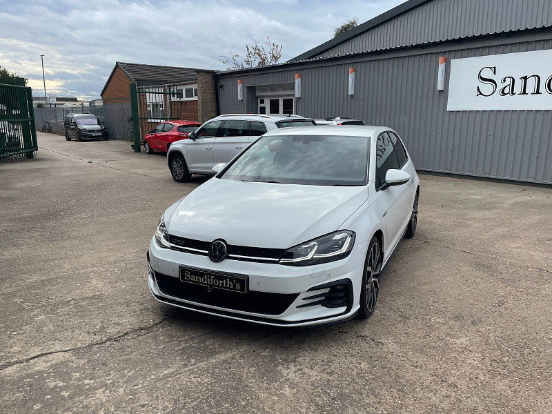 Volkswagen Golf 2.0 TDI BlueMotion Tech GTD Hatchback 3dr Diesel DSG Euro 6 (s/s) (184 ps) 3dr Automatic 2026