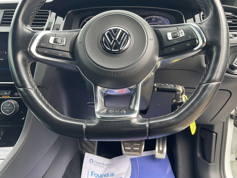 Volkswagen Golf 2.0 TDI BlueMotion Tech GTD Hatchback 3dr Diesel DSG Euro 6 (s/s) (184 ps) 3dr Automatic 2026