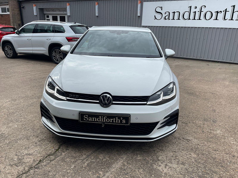 Volkswagen Golf 2.0 TDI BlueMotion Tech GTD Hatchback 3dr Diesel DSG Euro 6 (s/s) (184 ps) 3dr Automatic 2026
