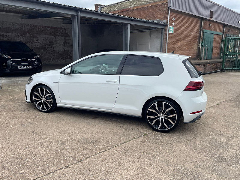 Volkswagen Golf 2.0 TDI BlueMotion Tech GTD Hatchback 3dr Diesel DSG Euro 6 (s/s) (184 ps) 3dr Automatic 2026