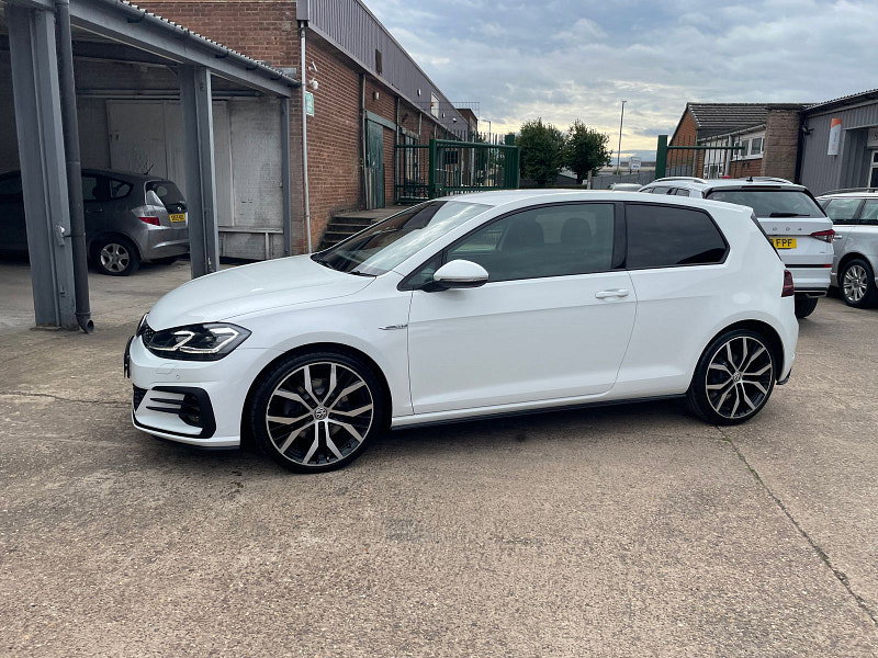 Volkswagen Golf 2.0 TDI BlueMotion Tech GTD Hatchback 3dr Diesel DSG Euro 6 (s/s) (184 ps) 3dr Automatic 2026