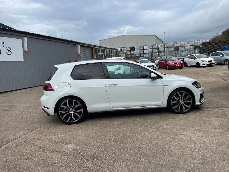 Volkswagen Golf 2.0 TDI BlueMotion Tech GTD Hatchback 3dr Diesel DSG Euro 6 (s/s) (184 ps) 3dr Automatic 2026