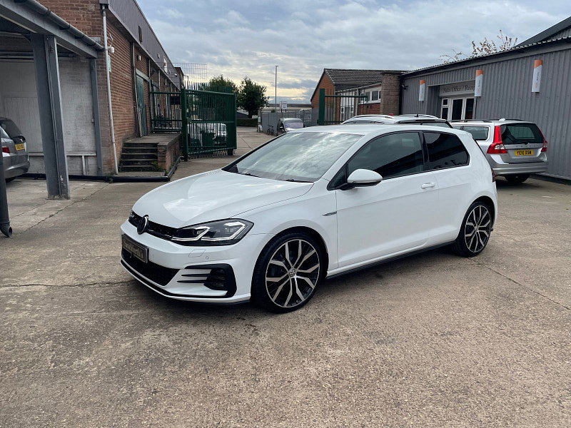 Volkswagen Golf 2.0 TDI BlueMotion Tech GTD Hatchback 3dr Diesel DSG Euro 6 (s/s) (184 ps) 3dr Automatic 2026